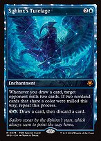Sphinx's Tutelage #75