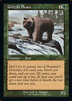 Grizzly Bears #492