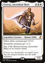 Crovax, Ascendant Hero #15