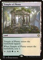 Temple of Plenty #327