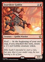 Searslicer Goblin #93