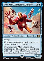 Iron Man, Armored Avenger #33