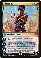 Saheeli Rai #186