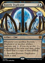 Esoteric Duplicator #35