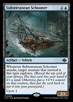 Subterranean Schooner #80