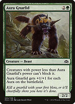 Aura Gnarlid #55