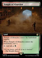 Temple of Abandon #523