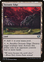 Tectonic Edge #313