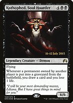 Kothophed, Soul Hoarder #104s