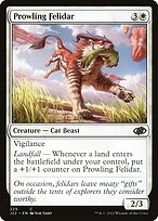 Prowling Felidar #229