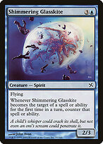 Shimmering Glasskite #51