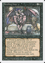 Nettling Imp #119