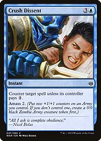 Crush Dissent #47