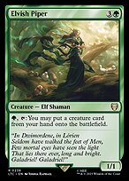 Elvish Piper #239