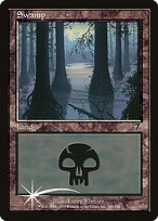 Swamp #348★