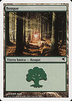 Forest #B8