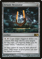 Strionic Resonator #224