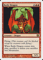 Rathi Dragon #210