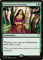 Enchantress's Presence #141