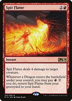 Spit Flame #160