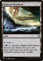 Blighted Woodland #881