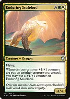 Enduring Scalelord #155