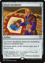 Urza's Incubator #228