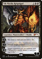 Ob Nixilis Reignited #274