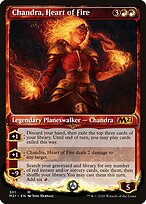 Chandra, Heart of Fire #301
