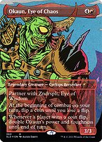 Okaun, Eye of Chaos // Okaun, Eye of Chaos #380