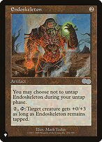 Endoskeleton #USG-294