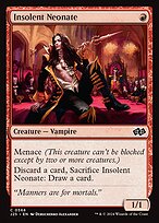 Insolent Neonate #566