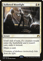 Hallowed Moonlight #16