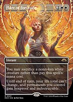 Flare of Fortitude #321