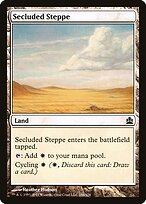 Secluded Steppe #286