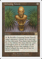 Grinning Totem #288
