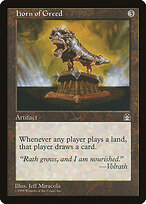 Horn of Greed #135