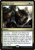 Bring to Light #209s