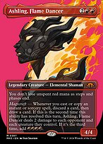 Ashling, Flame Dancer #367