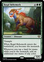 Regal Behemoth #316