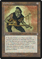 Goblin Lyre #319
