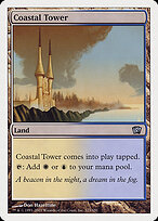 Coastal Tower #323
