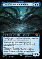 The Watcher in the Water #765
