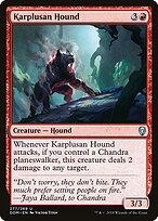 Karplusan Hound #277