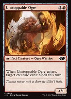 Unstoppable Ogre #609