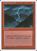 Lightning Bolt #208