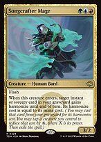 Songcrafter Mage #225