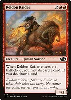 Keldon Raider #563