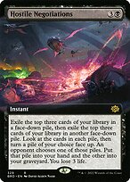 Hostile Negotiations #329