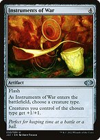 Instruments of War #50